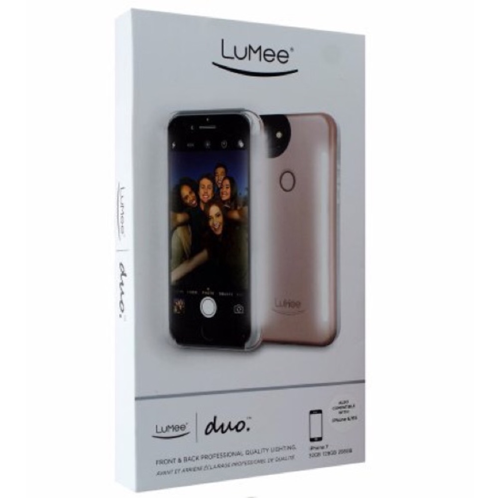 LuMee Duo for iPhone 7